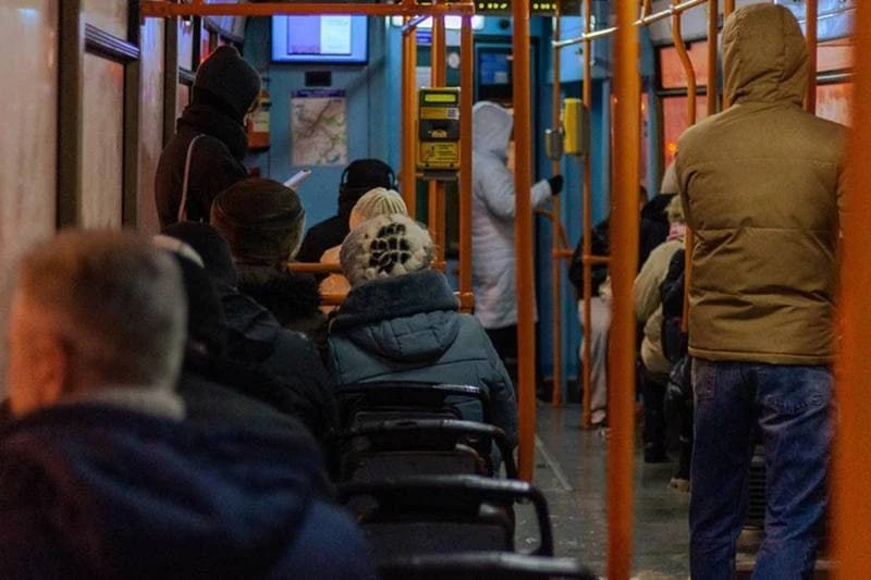 Контролеры в транспорте теперь обязаны снимать видео