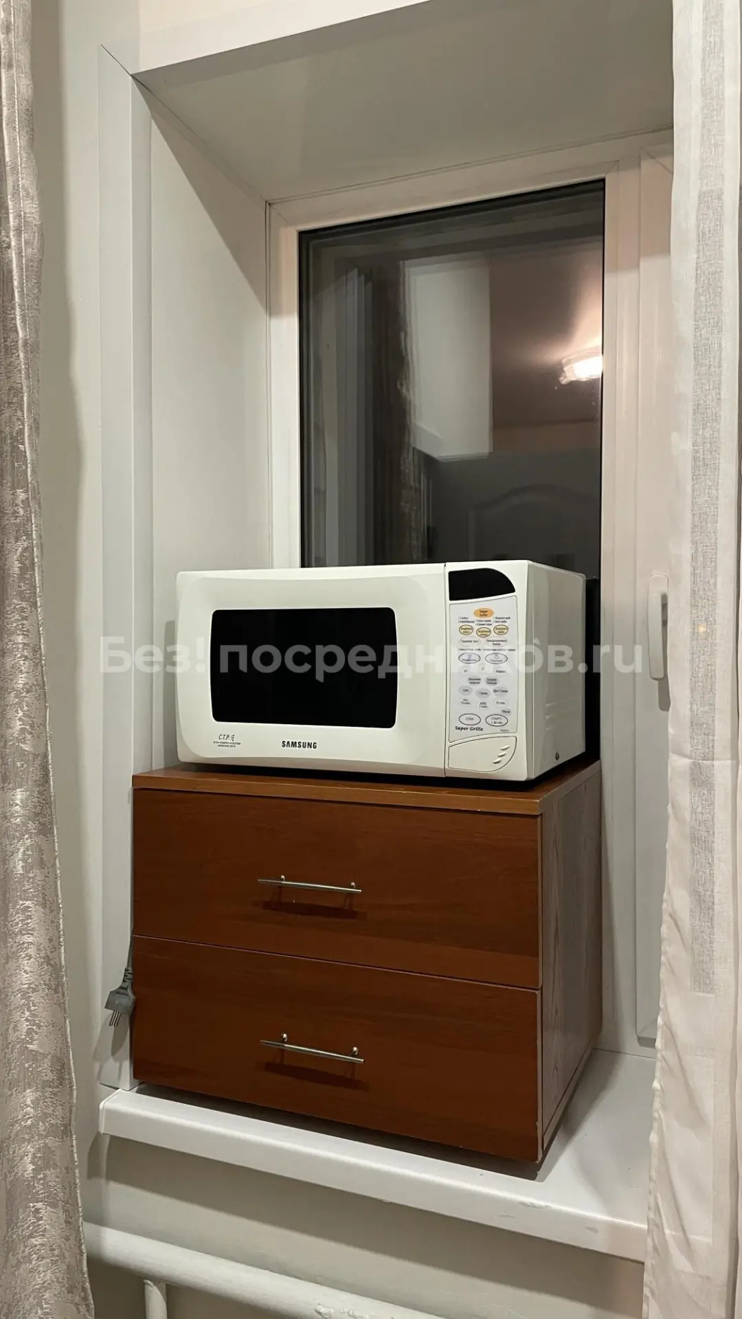 Сдам без посредников: студия, 13м²