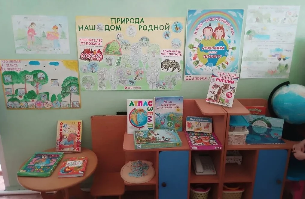Планета Земля – наш общий дом! Каждый человек, живущий на этой прекрасной планете, должен заботливо 