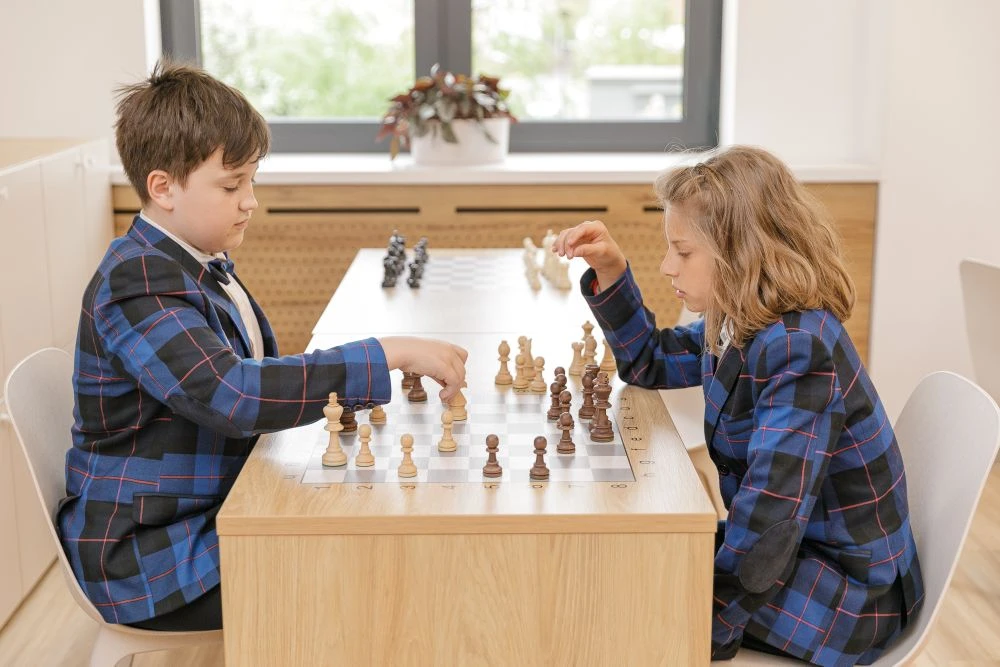 Итоги шахматного сезона ♟