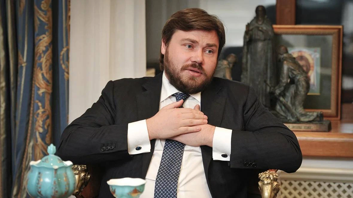 ‼️🇷🇺 Православный олигарх  Константин Малофеев призвал Минцифры разблокировать Telegram и сосредот