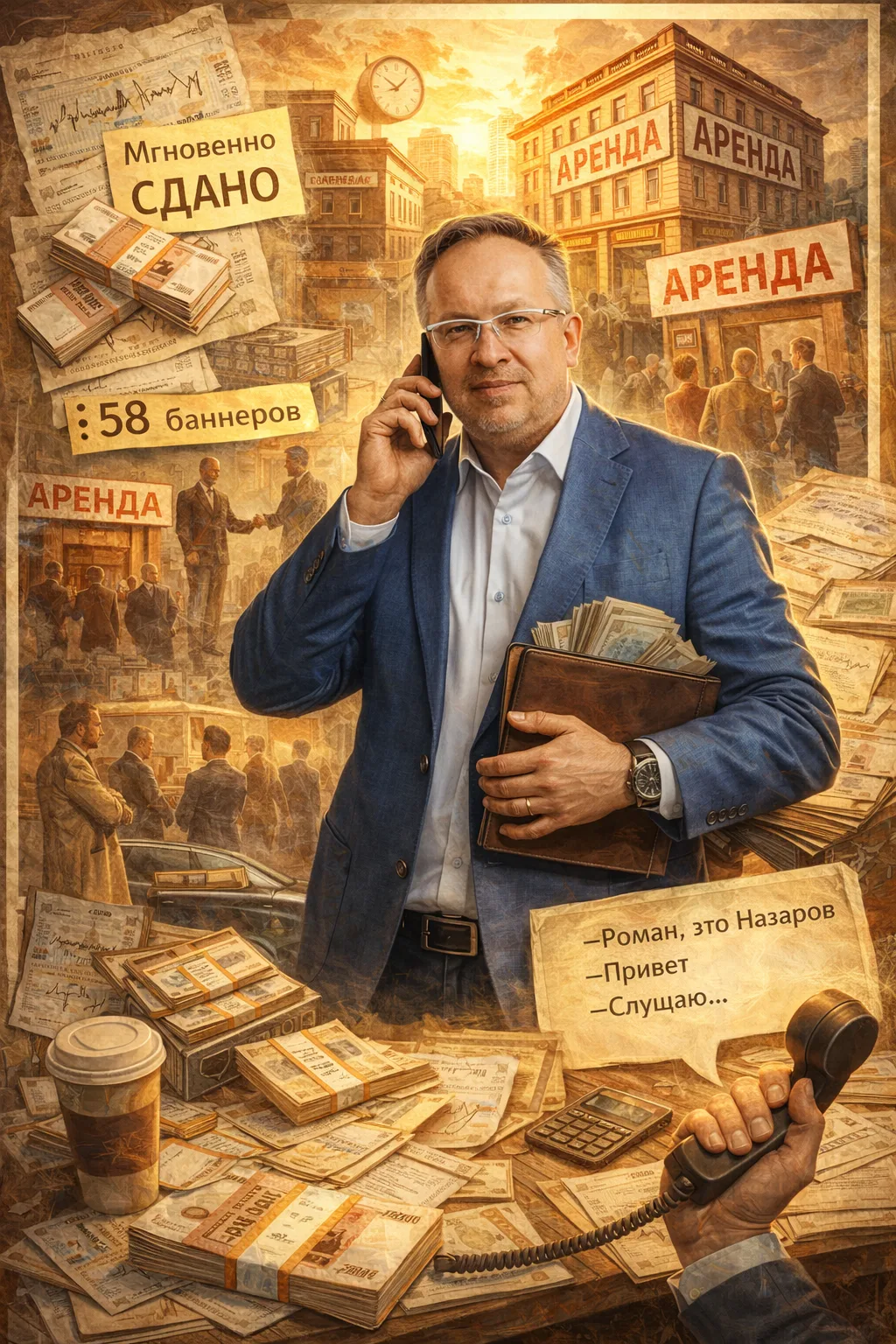 Было ж время…