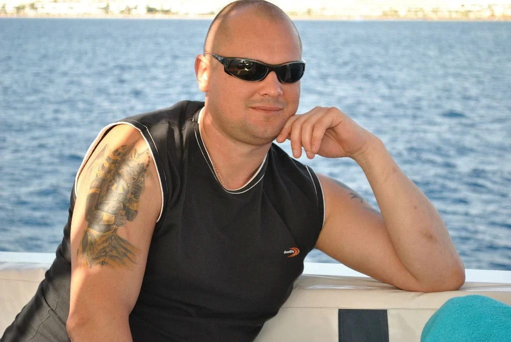 👦 Сергей, 49