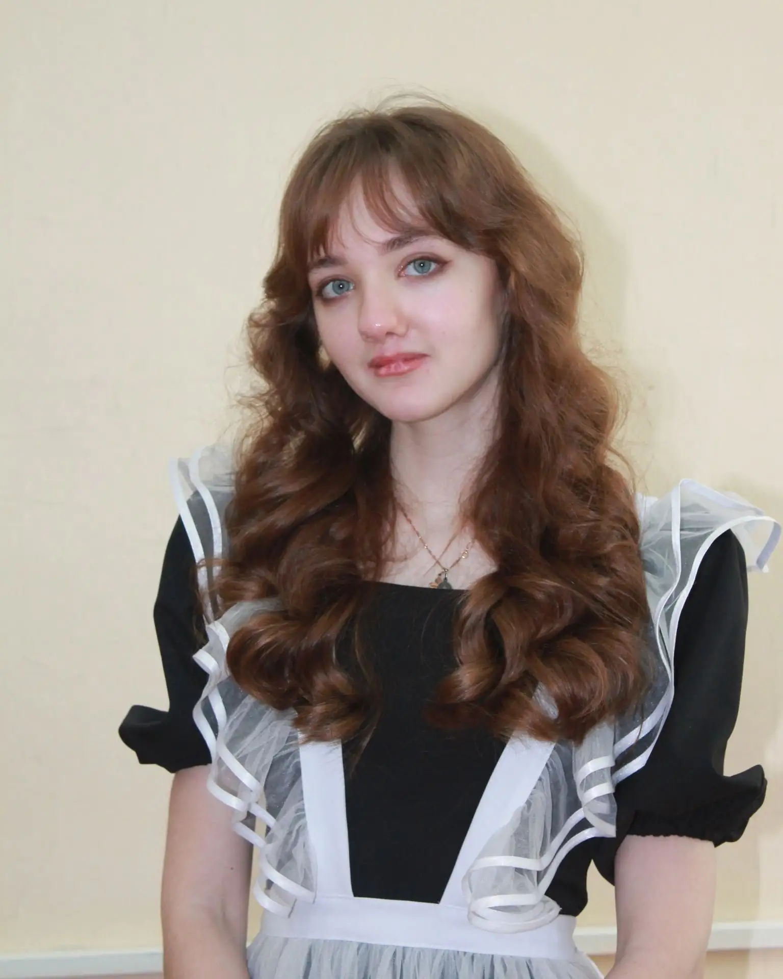 Результат на все 💯✨
Поздравляем наших стобалльников ЕГЭ!🎉

Бирюкова Дарья, выпускница МБОУ «Гимназ