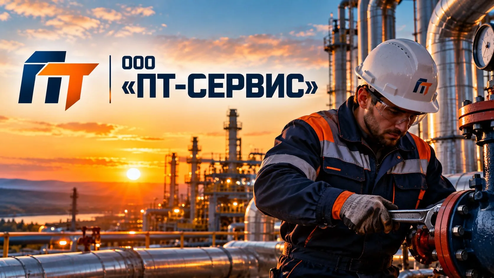 ООО «ПТ-Сервис» (прямой работодатель) приглашает специалистов для работы вахтовым методом.