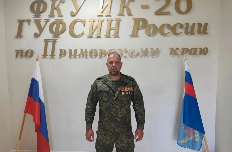 👍 Вдохнули новую жизнь: участнику СВО из Приморья нашли новую работу