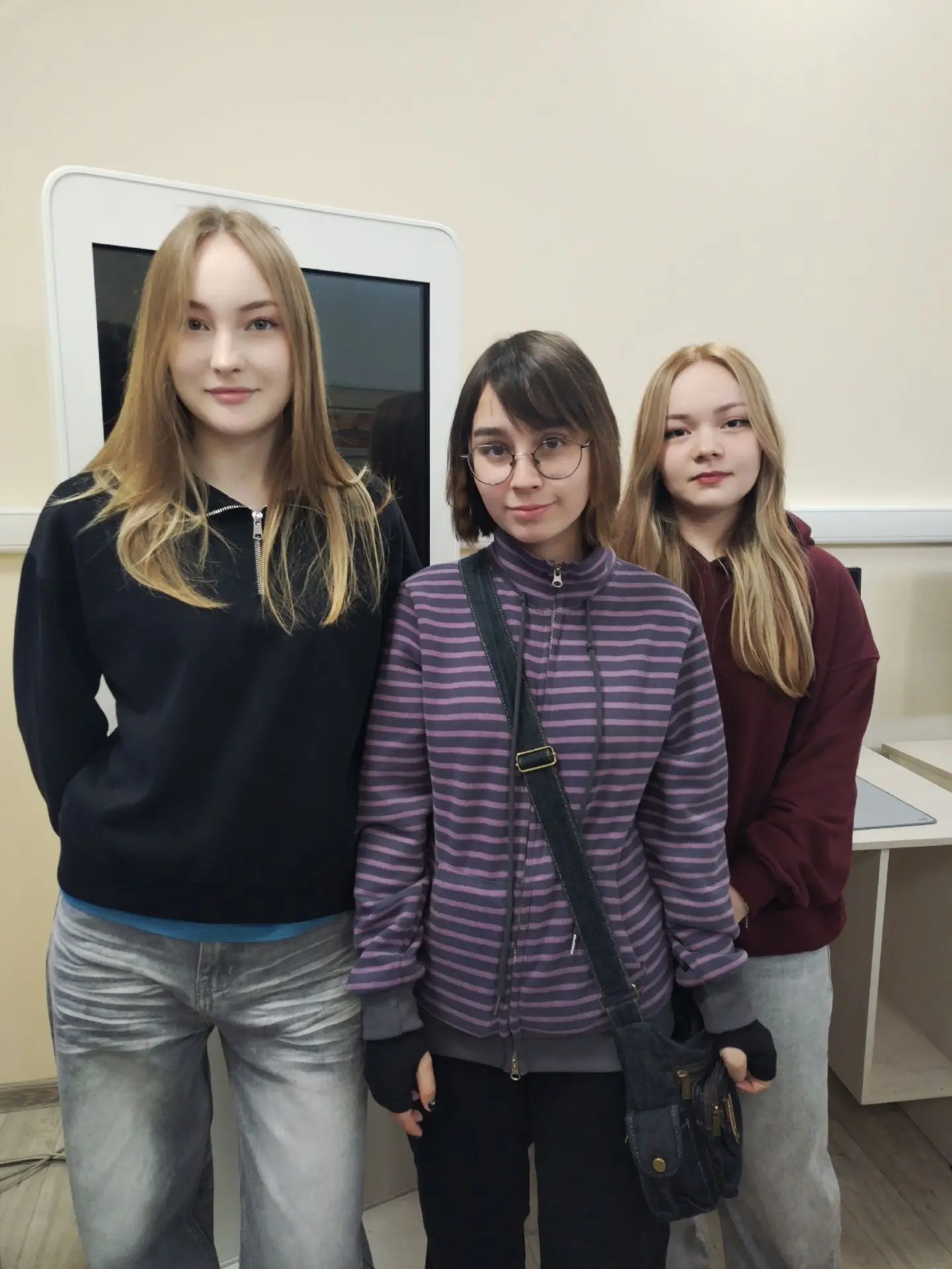 Билет в будущее! Всем ищущим, пытливым, увлеченным мы говорим, шагай, дружище, с нами! 4 апреля Инст