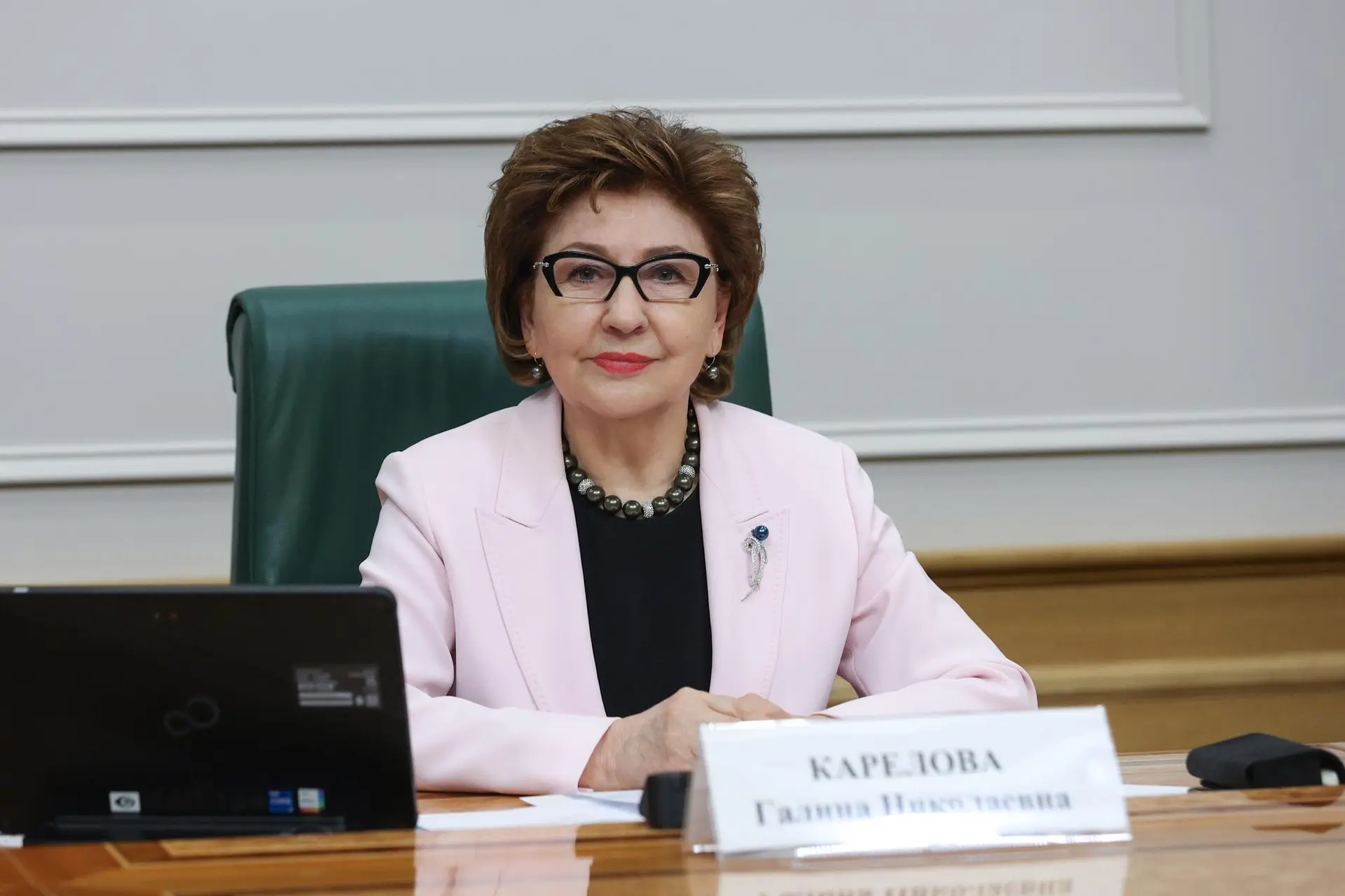 Сегодня на заседании