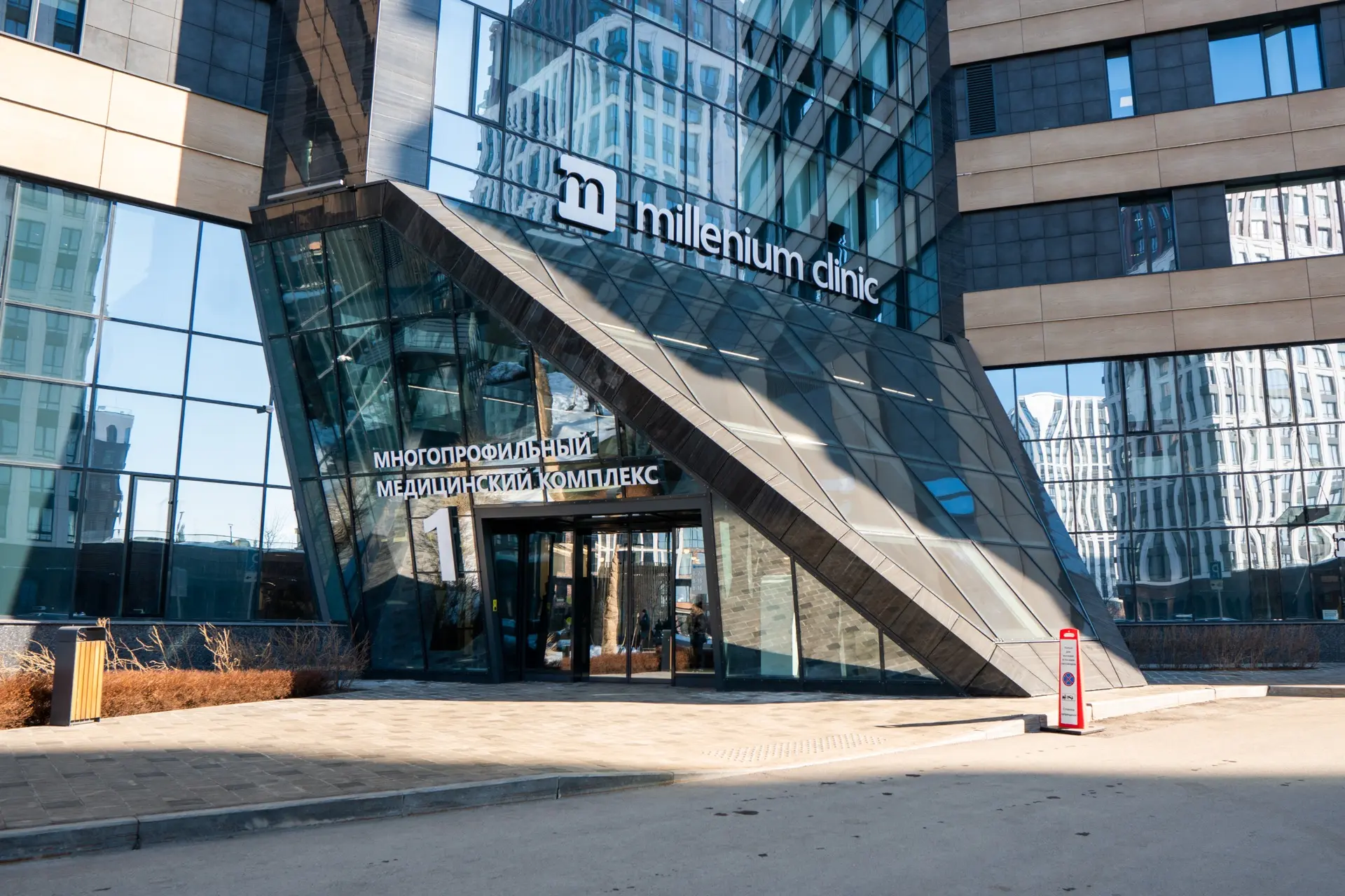 Современная архитектура больше не работает по шаблону