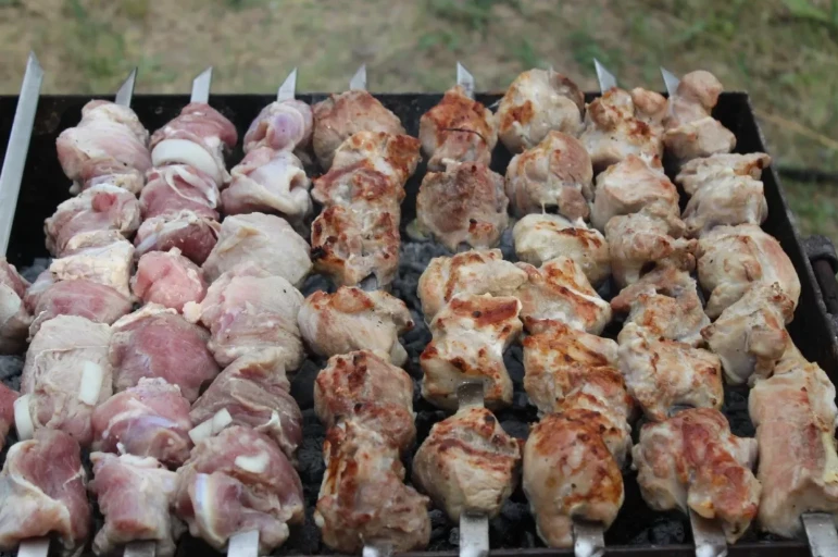 🍖 Секреты сочного шашлыка, о которых молчат профи