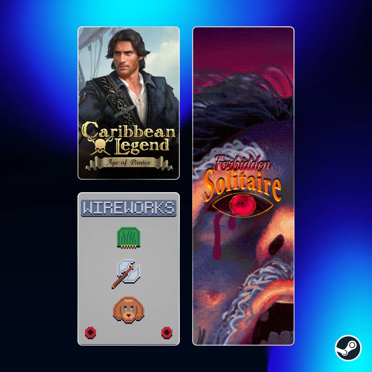 В Steam стартовали ежедневные скидки

Скидку в 33% получила Caribbean Legend: Age of Pirates, скидка