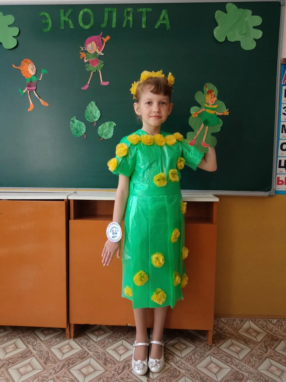 👗С 6 апреля по 18 мая прошёл региональный этап Всероссийского конкурса на лучший экоко...