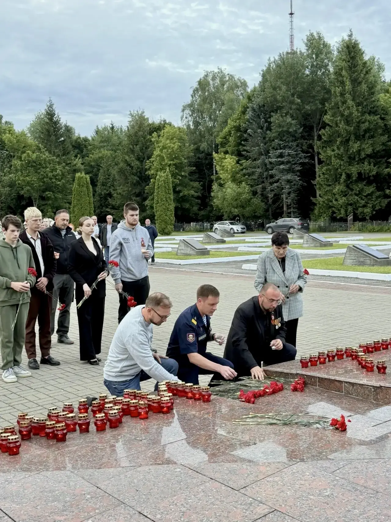 Сегодня самая трагическая дата в истории нашего народа. 
85 лет назад 22 июня началась Великая Отече