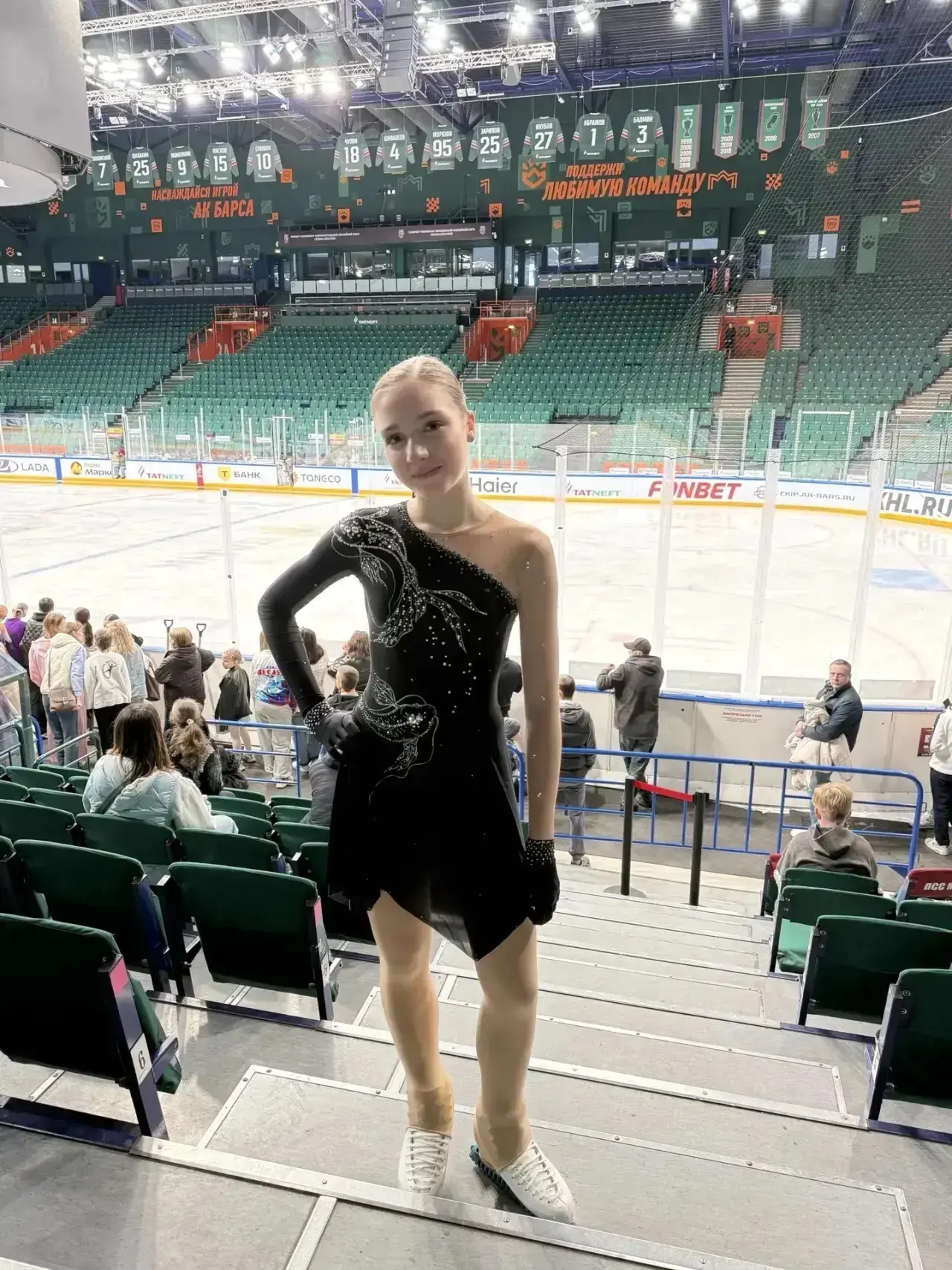 ⛸️9 мая запомнится нам надолго!