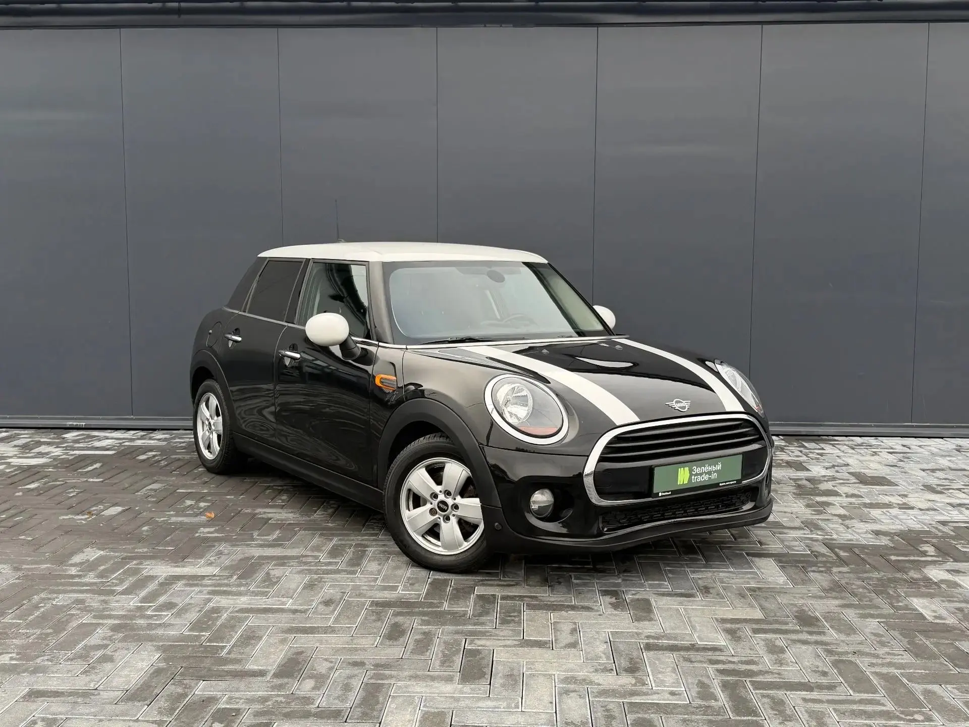 Mini Hatch III Рестайлинг, 2018
