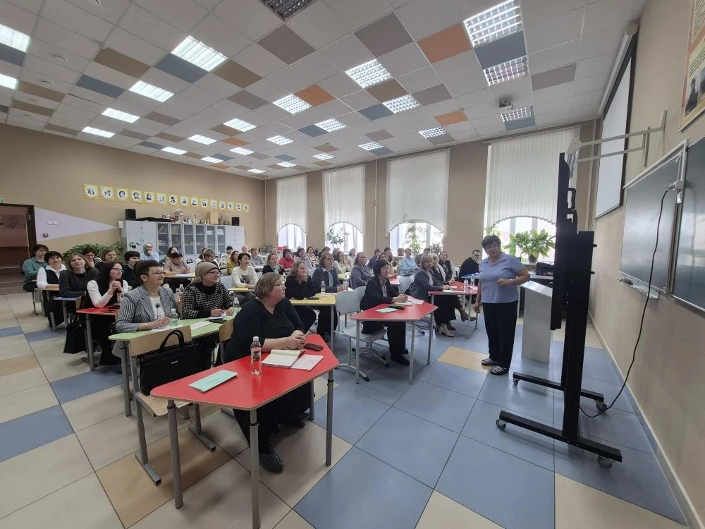 🧪 Лицей — площадка для профессионального роста!
