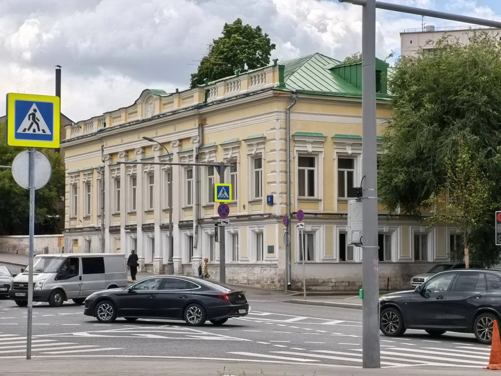 Нежилые помещения