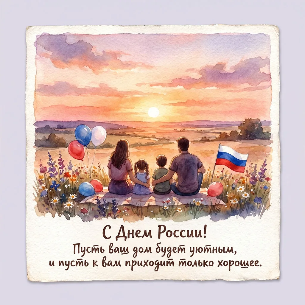🇷🇺 С Днем России! 🇷🇺
Сегодня мы отмечаем не просто дату в календаре — мы чествуем многовековую и