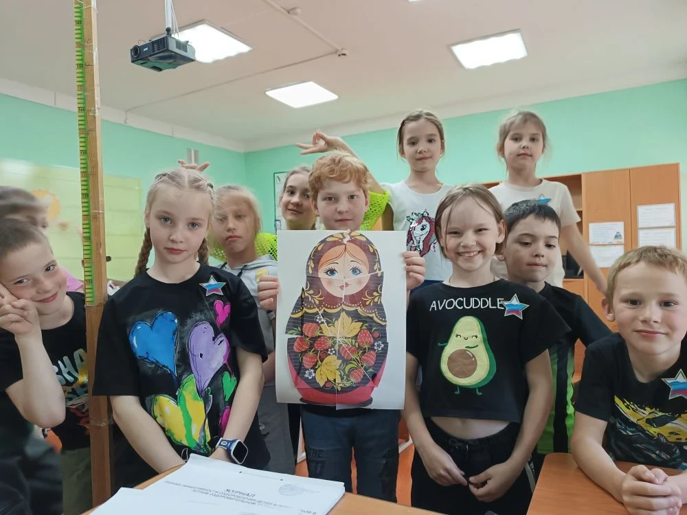 Орлята России: Праздник детства, дружбы и открытий! 🦅