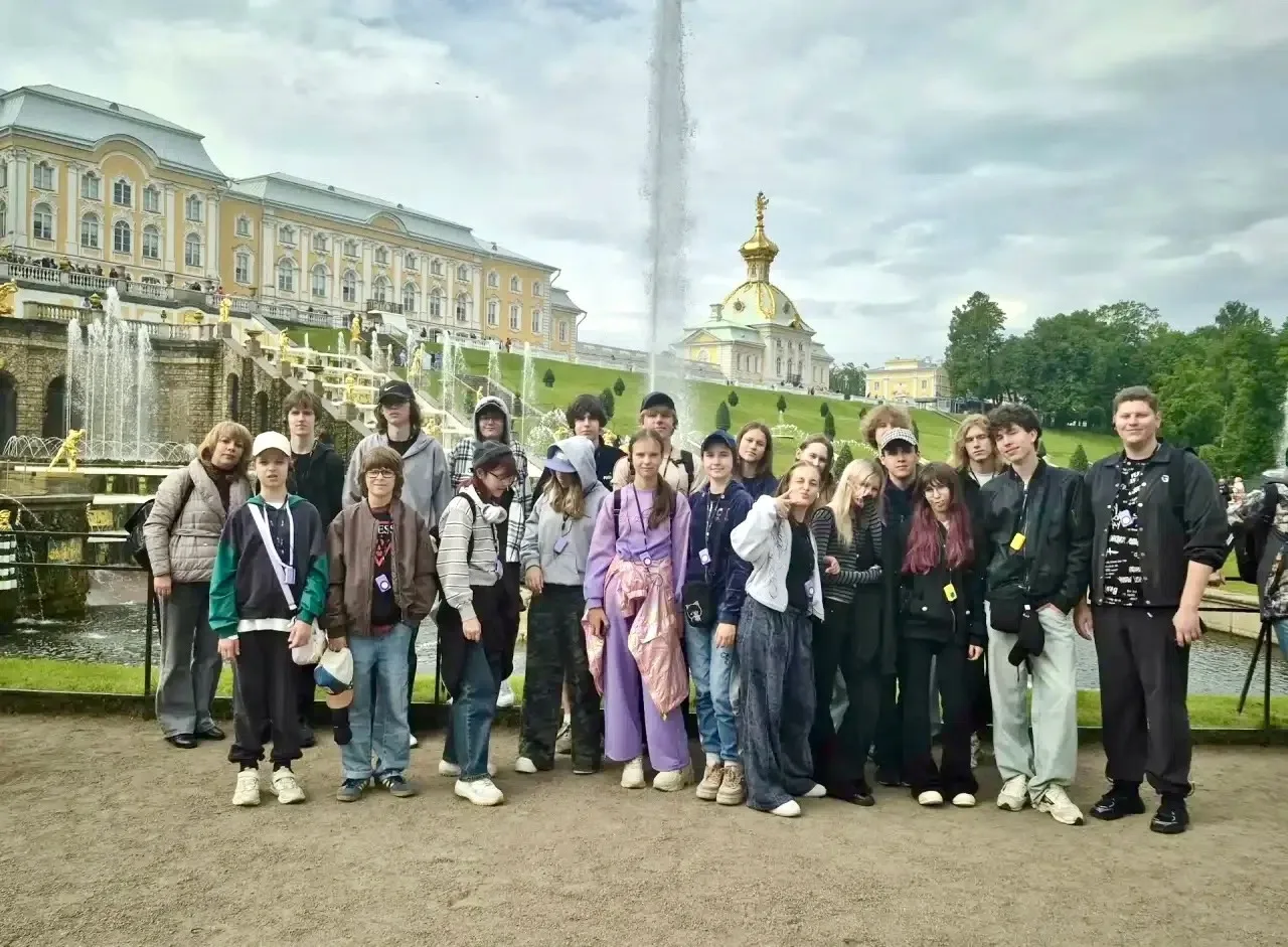 🌟 Незабываемое Путешествие ребят из 9 «А» и 5 «В» классов!

С чувством глубокого удовлетворения и б