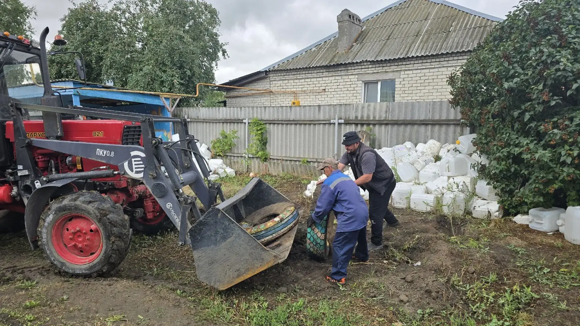Волонтерское движение Красноармейского района сделало важный шаг вперед - у добровольце...