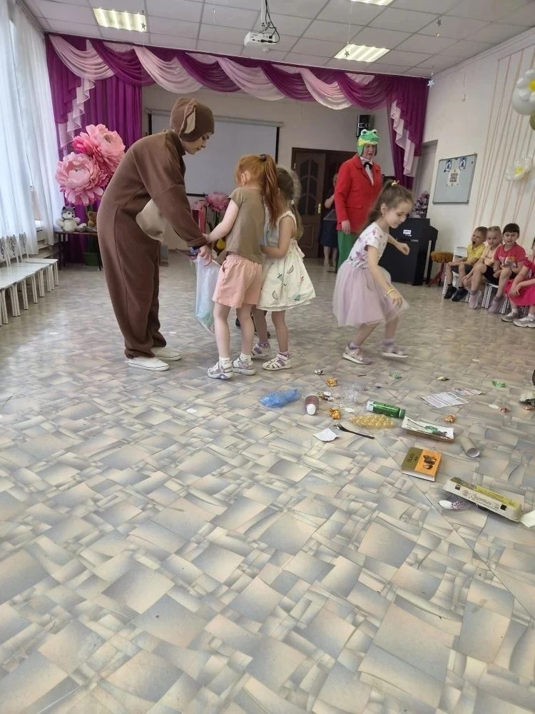 Сегодня 1 июня  отмечается День Защиты Детей🧑‍🍼! По этому прекрасному поводу у нас в ...