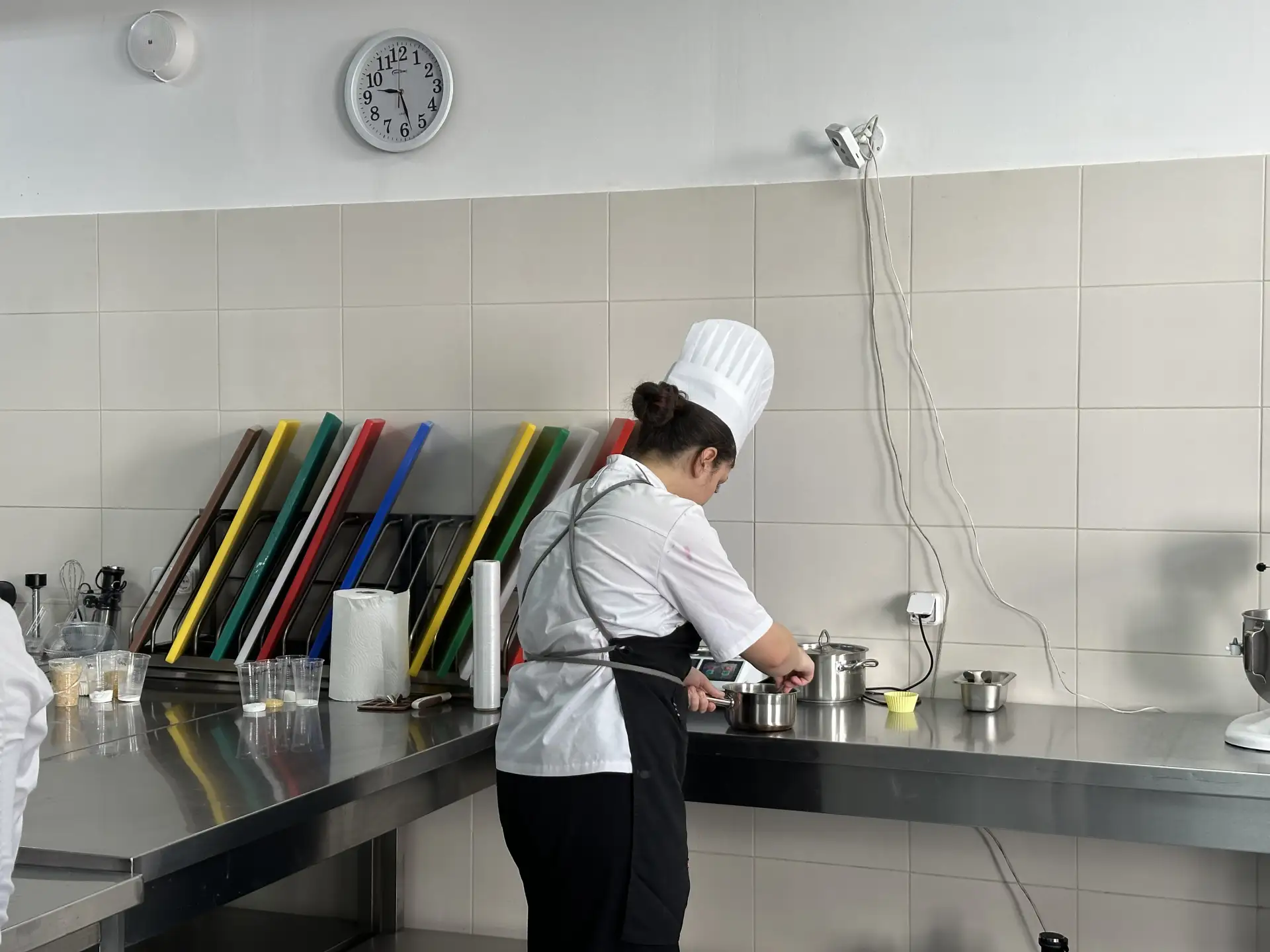 👨‍🍳 Государственная итоговая аттестация: проверка мастерства в Романовском колледже и...
