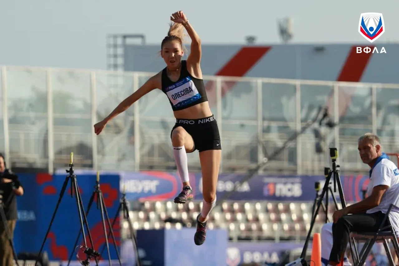 Изображение 1 к публикации «ВФЛА🏃Легкая атлетика России»