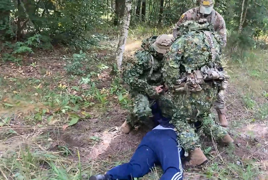 👮 ФСБ задержала тамбовчанина, готовившего теракт на оборонном предприятии