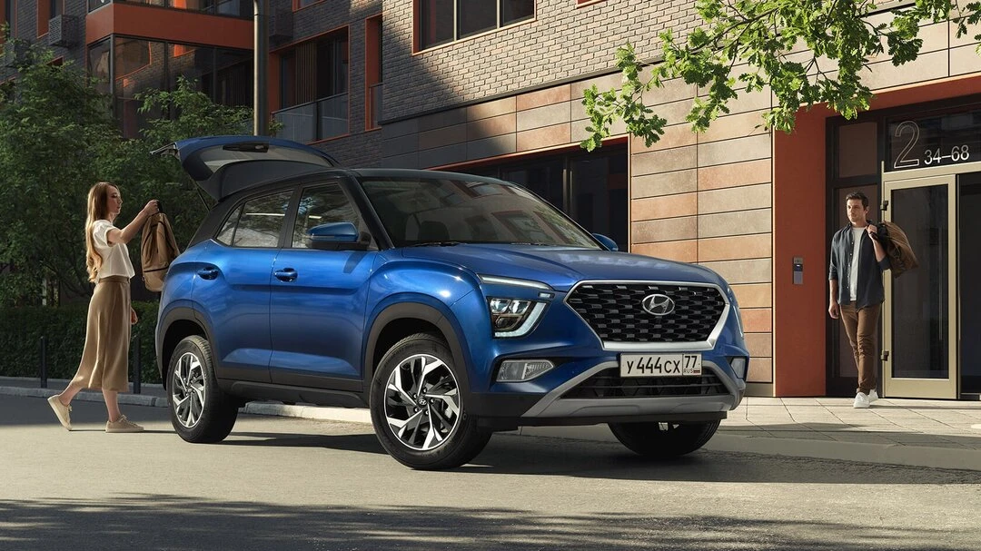 Большая распродажа HYUNDAI в "Аврора" Ростов-на-Дону