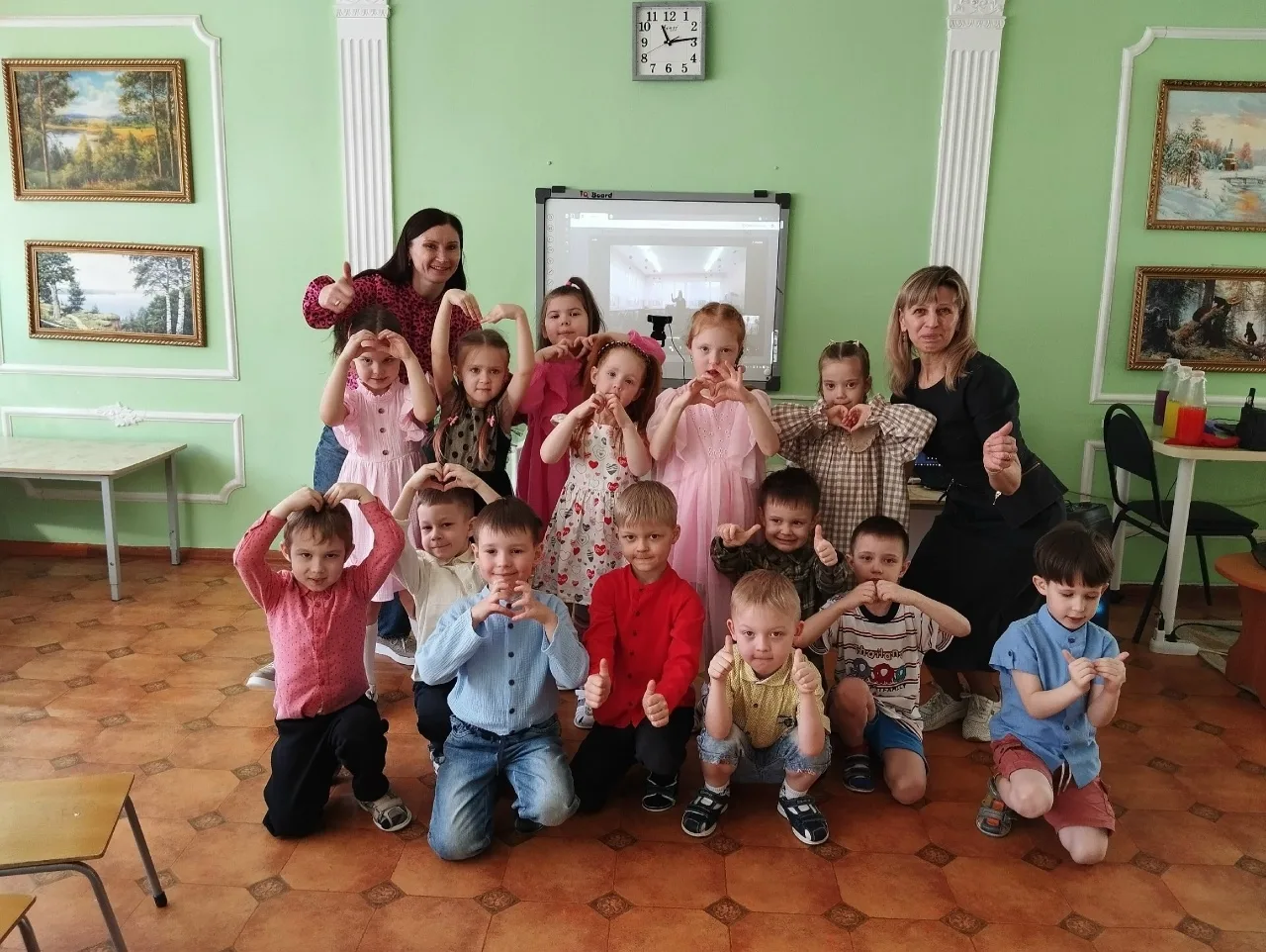 🎬ТЕЛЕМОСТ - ТЕЛЕМОСТ... И СНОВА НОВЫЕ ДРУЗЬЯ ....Мы продолжаем с ребятами из старшей группы "Непосе