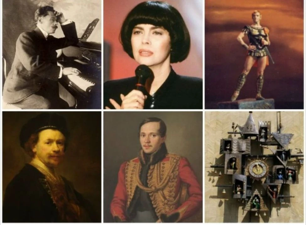 Праздничные и памятные даты июля🎶🎵
5 — 125 лет со дня рождения актера и режиссера театра кукол Сер