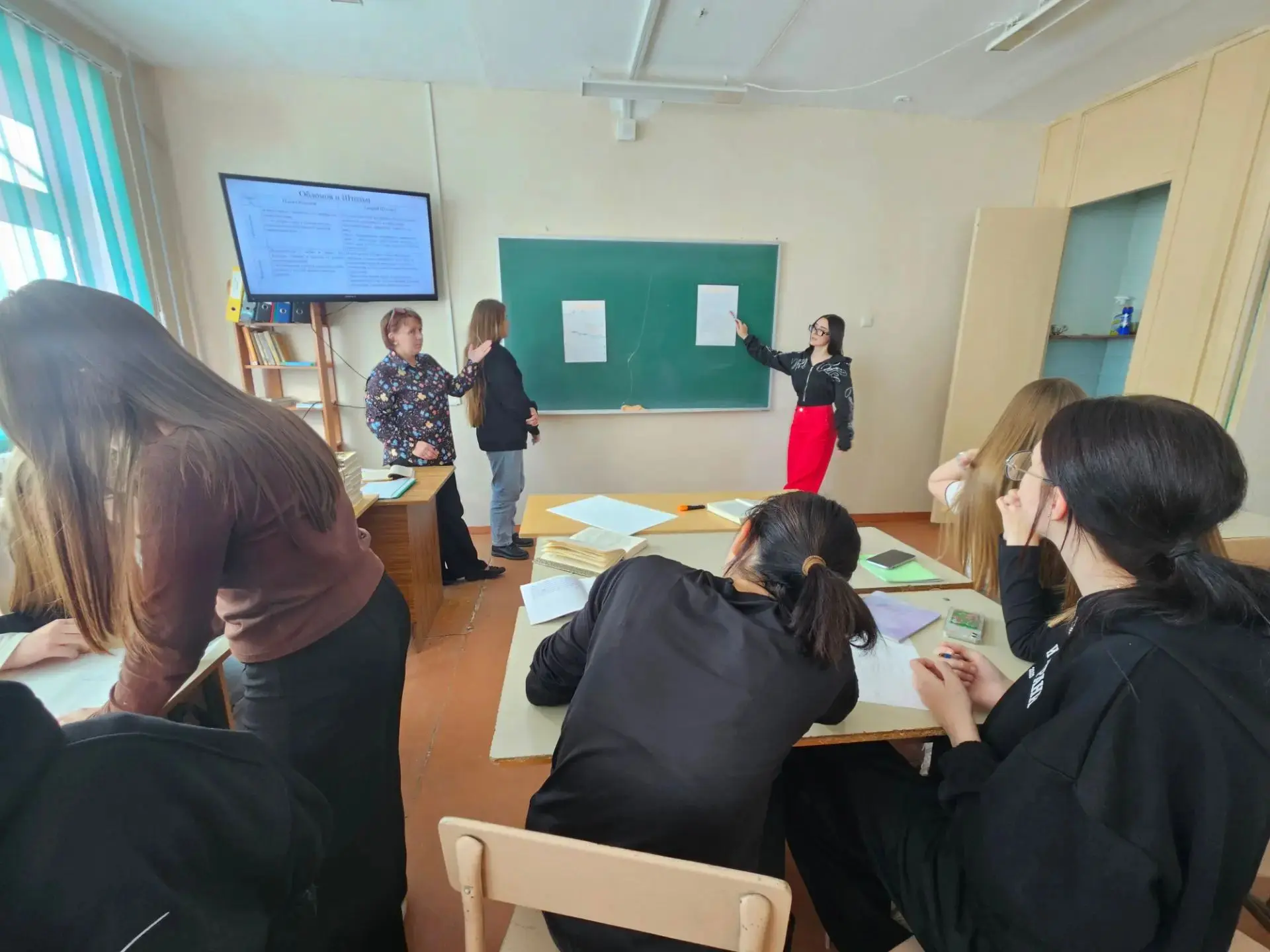 📚 Обломов и Штольц: апатия против целеустремлённости