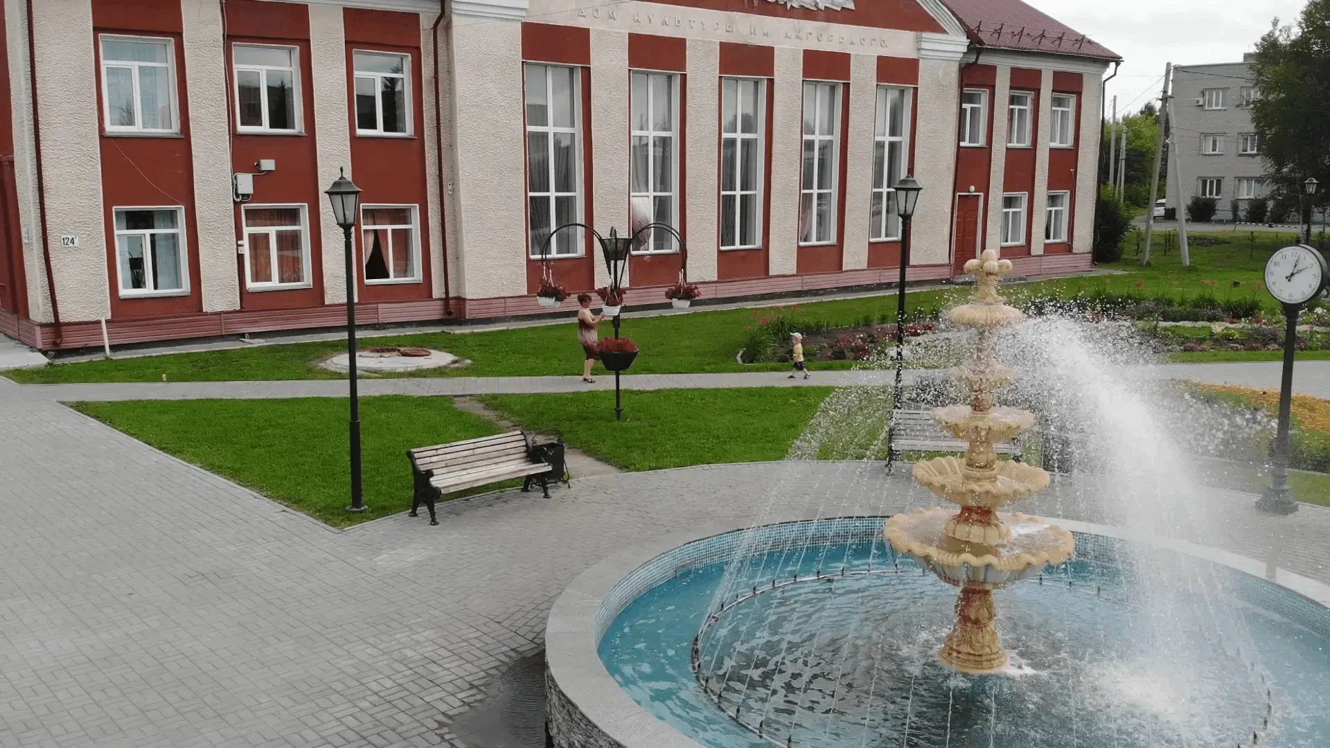 ⚡В Каргатском районе в 2027 году появится современное пространство для семей с детьми. ...