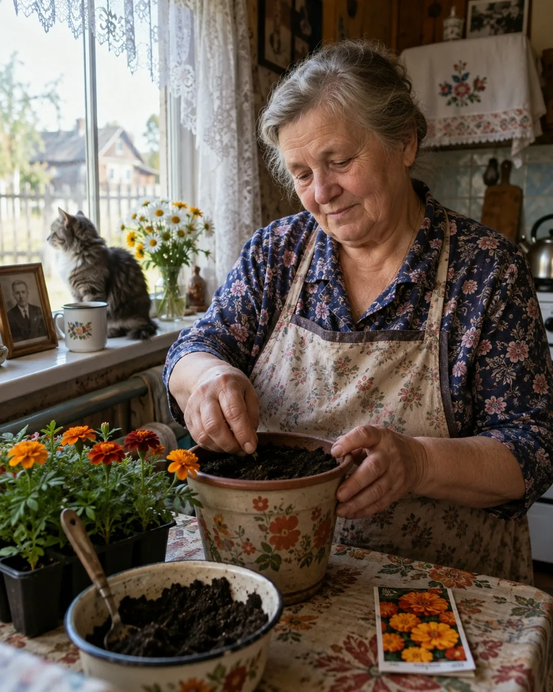 Письмо с небес. Письмо от умершего мужа пришло Галине на сороковой день.