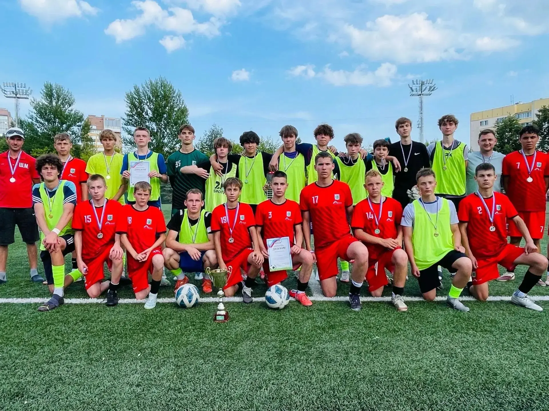 🔥⚽20 июля в Нижнем Новгороде👇