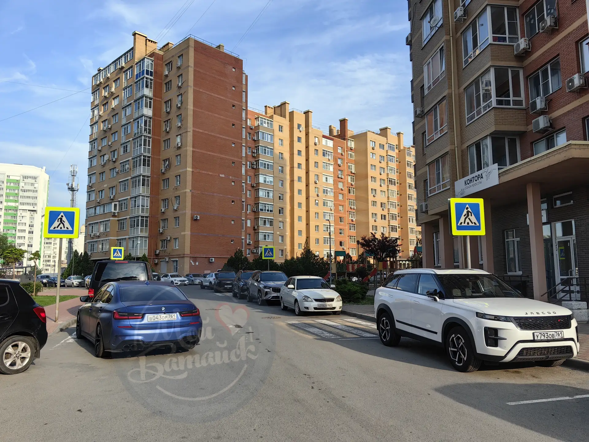 Я паркуюсь как...

📍Северная Звезда