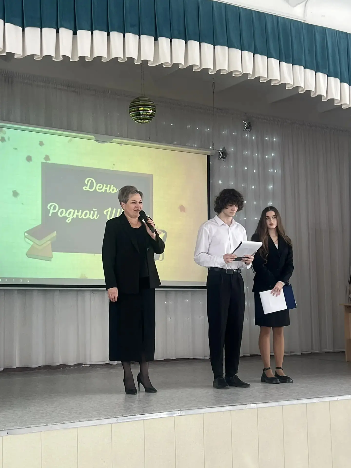 💥Первая суббота февраля традиционно собрала тех людей, школьные годы которых неразрывно связаны со ш