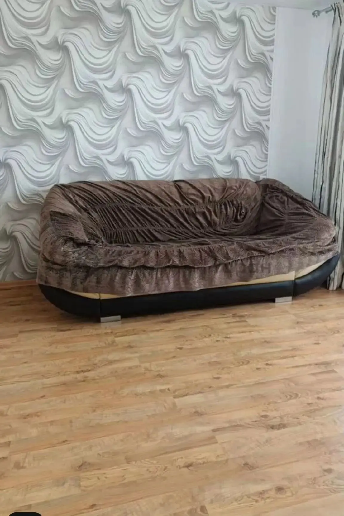 Диван Эко кожа потертая, механизм рабочий самовывоз Парковый