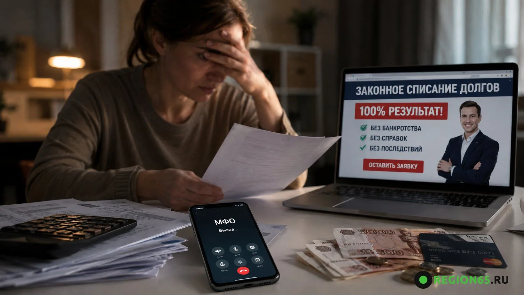 💸 Обещали списать долги, а списали только надежды?