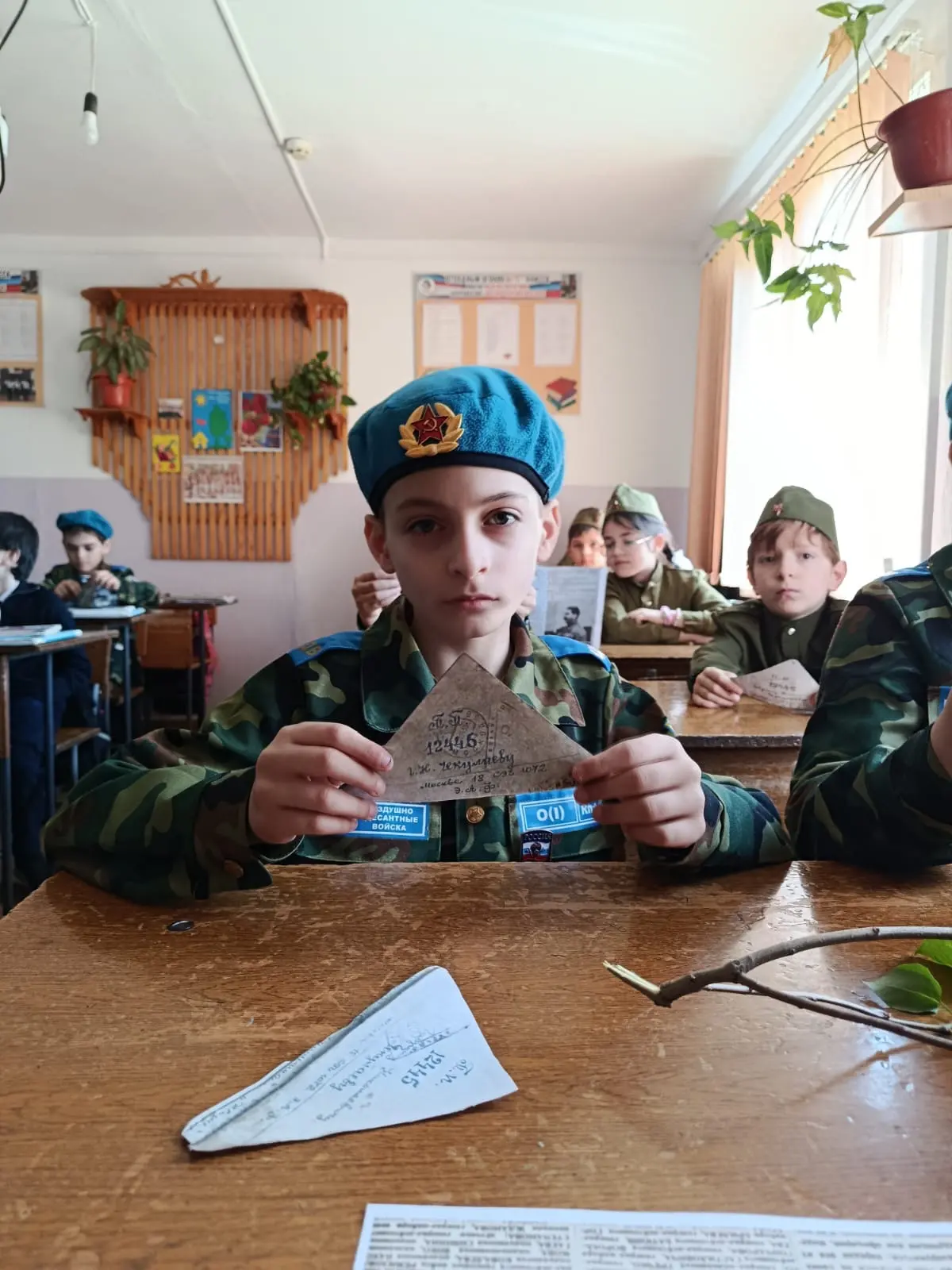 Сирень – это весеннее пробуждение, светлый праздник и, конечно же, символ памяти о героях Великой От