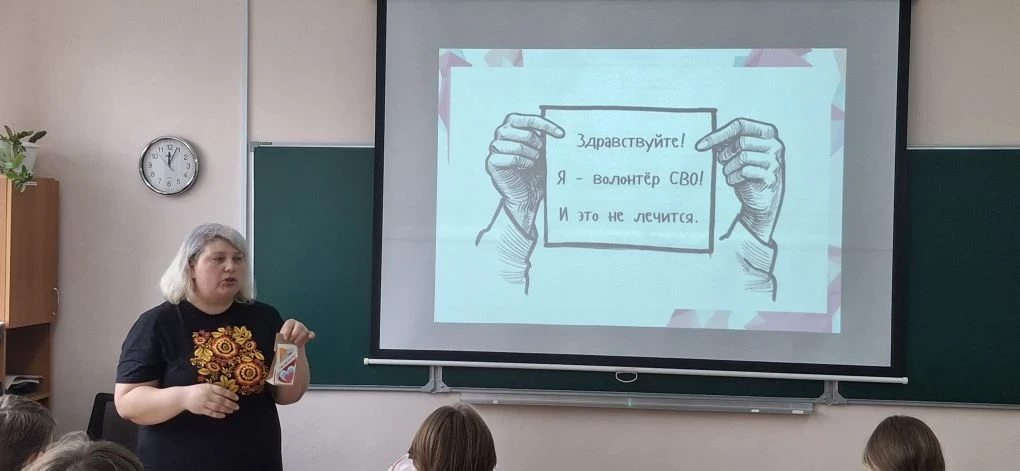 # 🎗️ «Волонтёры: сила добра» — встреча, вдохновляющая на добрые дела!  В рамках встречи «Волонтёры: 