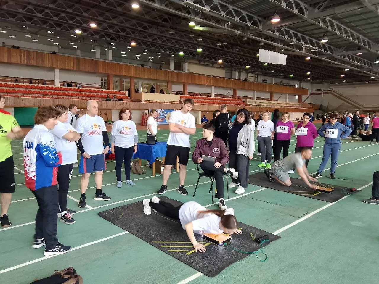 ГТО: Кузнецк показал отличную подготовку 🏆