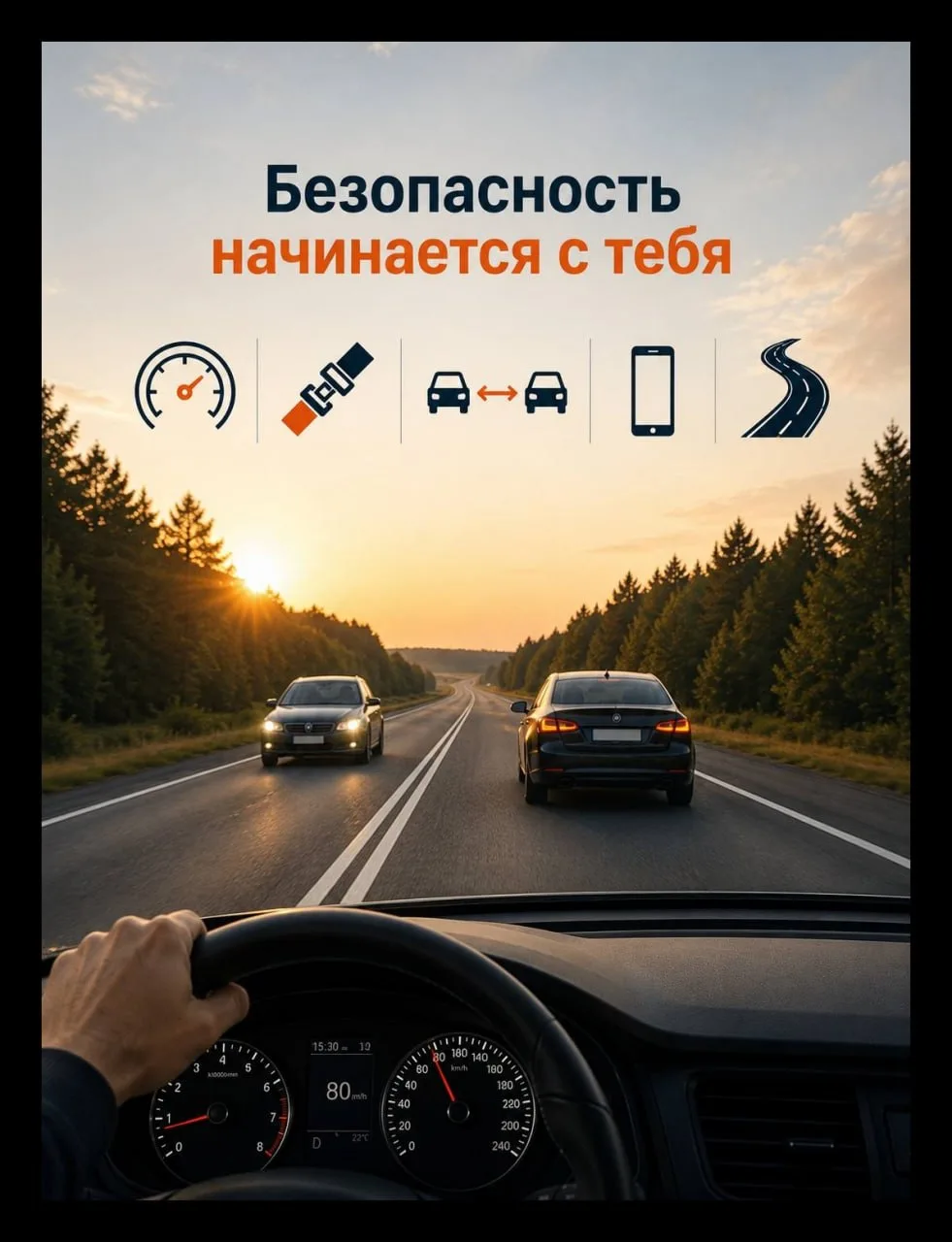 Памятка водителю: 9 ситуаций, требующих повышенного внимания на пешеходном переходе

1️⃣ Пешеходный 