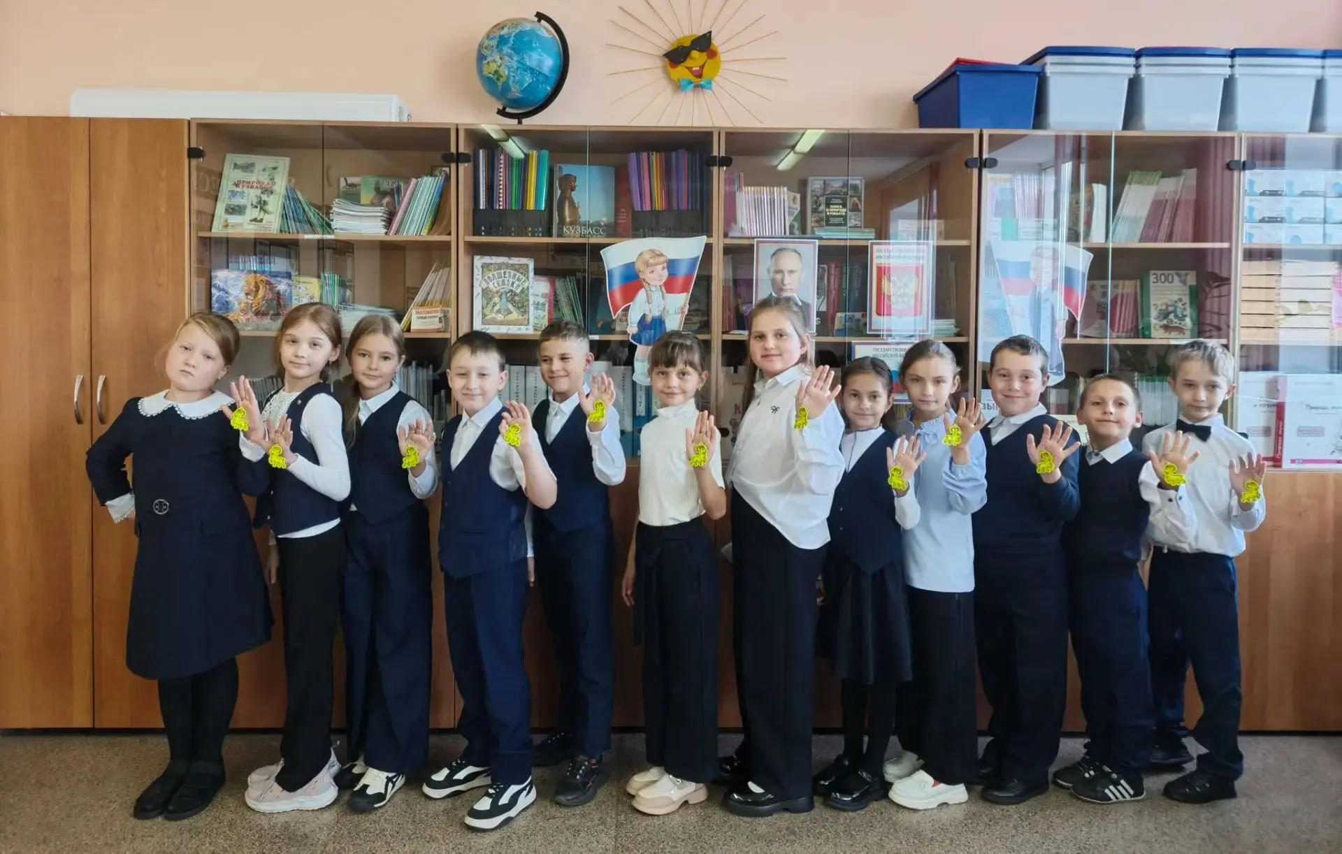 🧑‍🤝‍🧑В рамках месячника безопасного движения для учеников 2Б класса состоялась бесед...