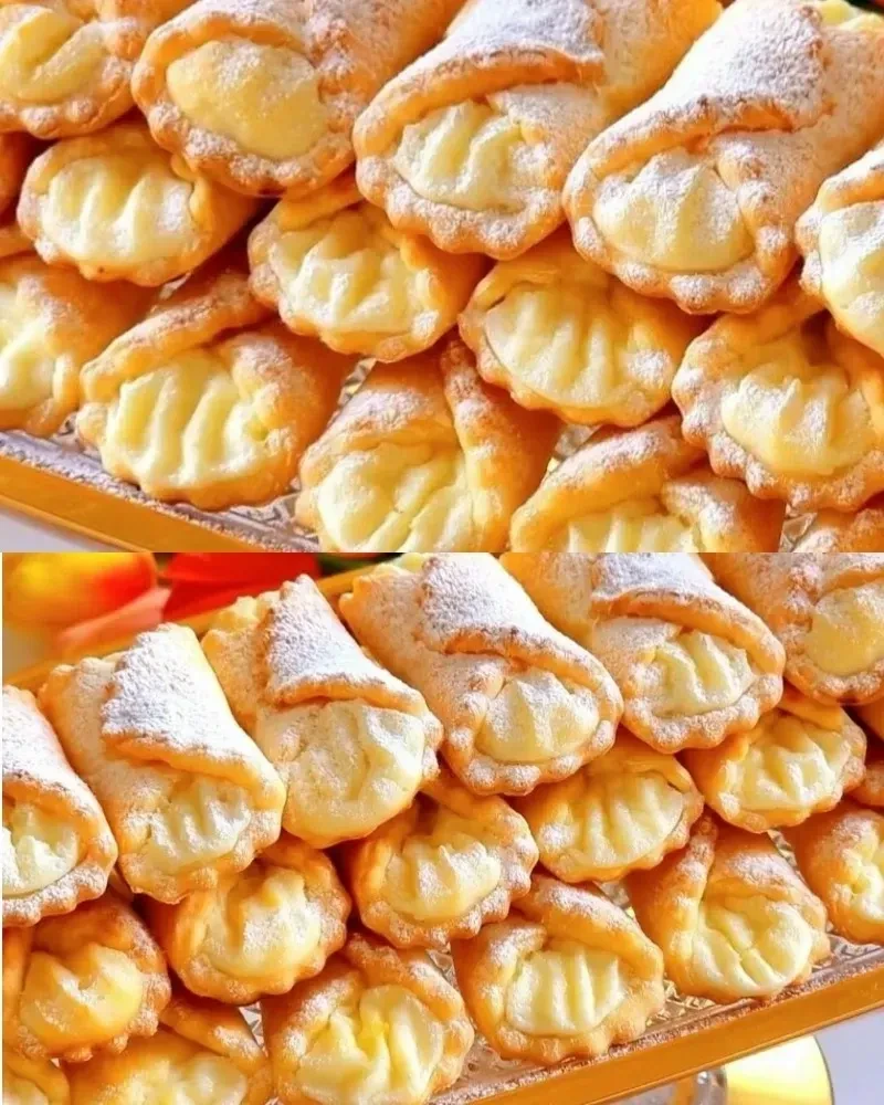 Печенье со сладким сыром к чаю: простенькая, красивая и вкусная и нежная выпечка, которая понравится
