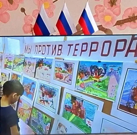 27.08.2026 в филиале "Клуб с. Александровка" прошёл информационный час  «Искусство прот...