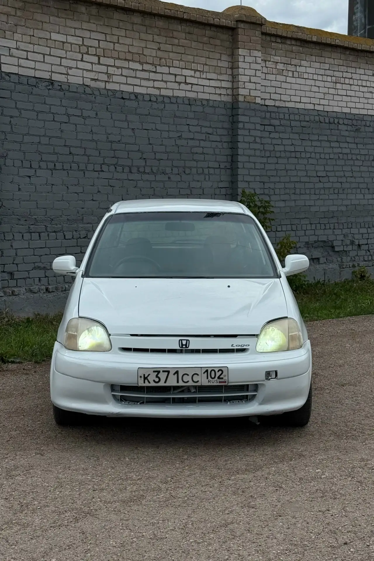 Honda logo 1999 год г.Стерлитамак 150.000₽