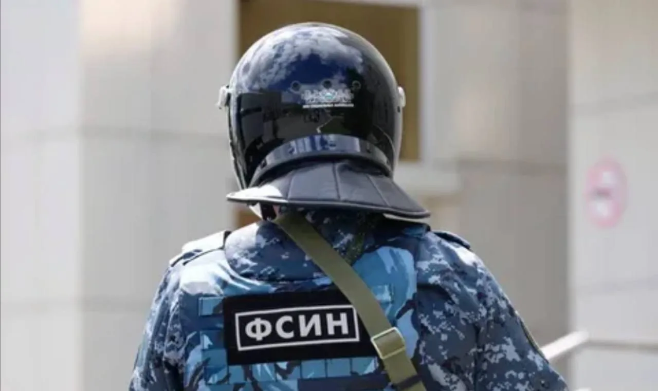 Заключенный напал на сотрудников ФСИН в Кабардино-Балкарии. Один из них погиб, еще трое...