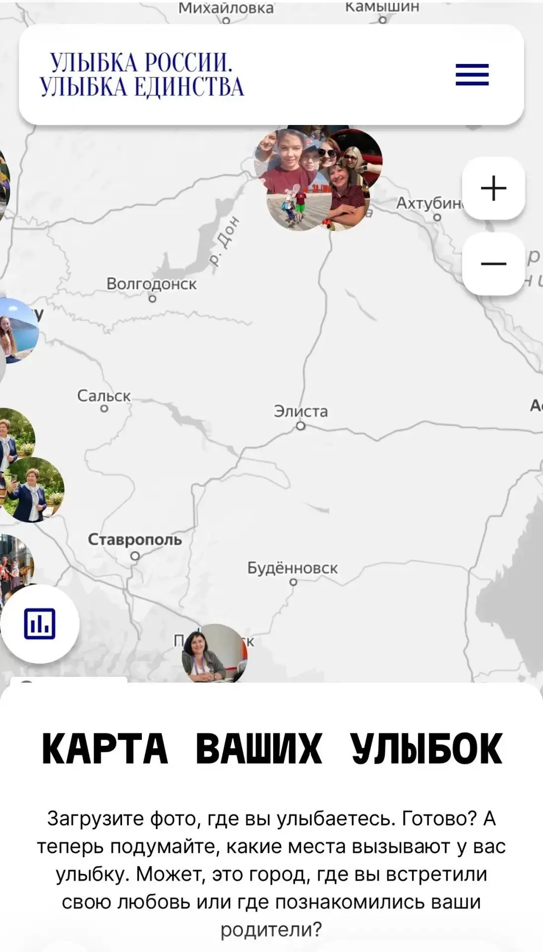 Калмыкия настолько сурова, что тут никто не улыбается? 🗿